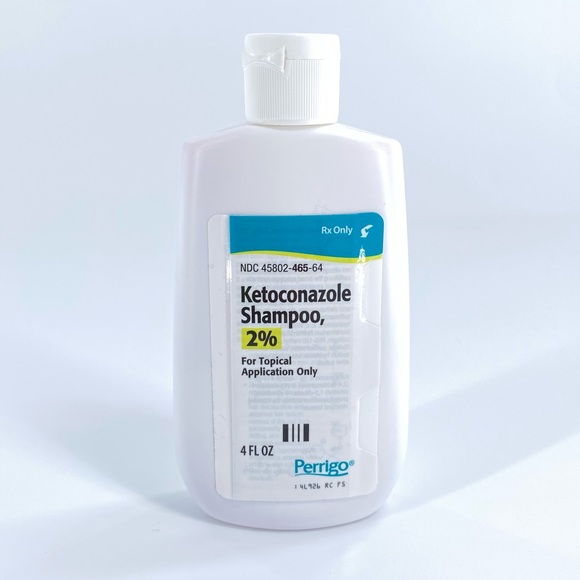 perrigo Hair Ketoconazole Shampoo 2 Nizoral Anti Fungal Antifungal